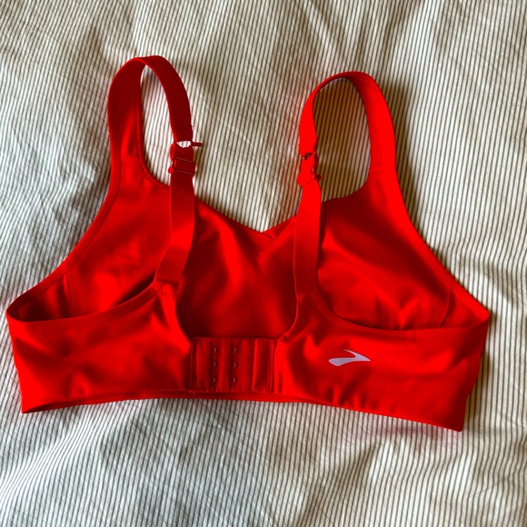 Brooks Convertible Sports Bra - Picture 5 of 9